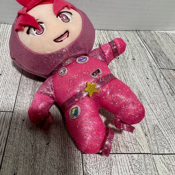 Inquisitor master squad in space jade plush - Picture 3 of 4